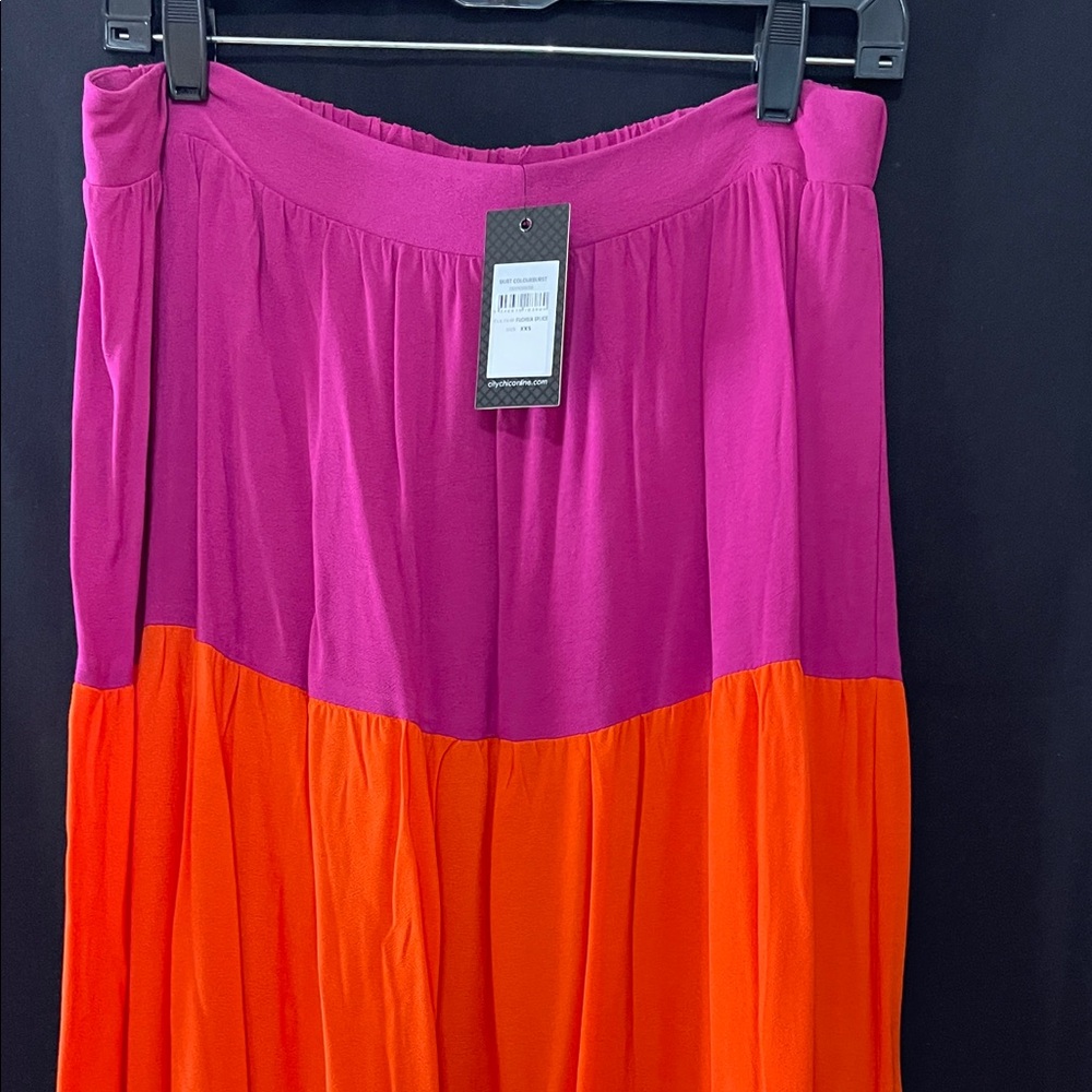 Maxi skirt